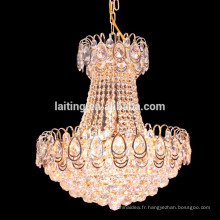 Vente chaude classique lustres en cristal / pendentif lumière / lampe LT-78160